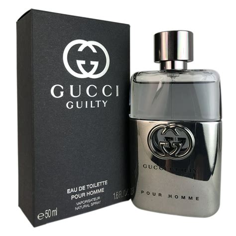 gucci gucci guilty eau de toilette spray men|where to buy Gucci Guilty.